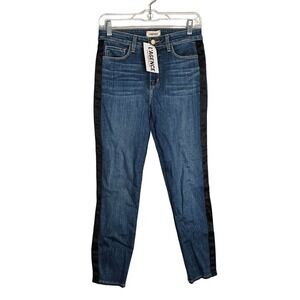 NWT L'AGENCE Margot Jean Neptune 27